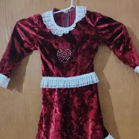 لباس بچگانه دخترونه|لباس|رشت, پیرکلاچای|دیوار
