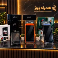 کش لس D600 / دستگاه کارت‌به‌کارت با فروش ویژه