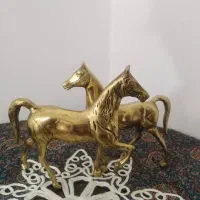 وسایل  برنزی درحد  نو