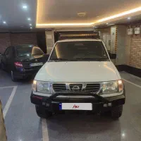 نیسان پیکاپ دو کابین فول|خودرو سواری و وانت|تهران, مدائن|دیوار