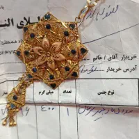 النگو وگردنبندطلا|جواهرات|نورآباد ممسنی, |دیوار