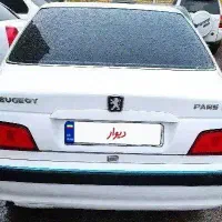 پرشیا مدل ۸۸|خودرو سواری و وانت|خسروشاه, |دیوار