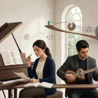 آموزش حرفه ای موسیقی