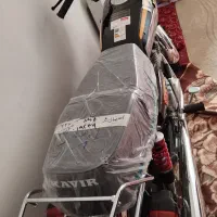 کویر۲۰۰استارتی خشک خشک|موتورسیکلت|فولادشهر, مسکن مهر فولادشهر|دیوار