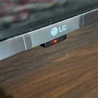 تلوزیون 65 LG  در حد نو صفر خیلی کم کار