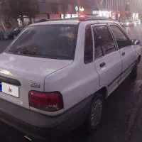 پراید مدل۸۵