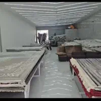 طرح لچک ترنج|فرش|بوشهر, |دیوار