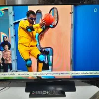 تلویزیون ال ای دی ۴۰ اینچ سامسونگ اسمارت در حد نو