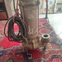 پمپ کف کش|ماشین‌آلات صنعتی|ورامین, ورامین|دیوار