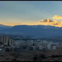 زمین ۳۱۵ متری/ فاز ۲ صدرا /عرض بالا