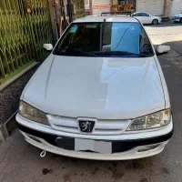 یک دستگاه پژو پارس مدل ۱۴۰۱ xu7p