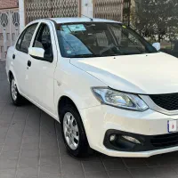 ساینا دوگانه شرکت مدل 1402 بدون رنگ و بدون ترک|خودرو سواری و وانت|کاشان, سه راه پرورشگاه|دیوار