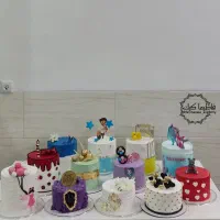 دوره صفر تا صد کیک خامه ای