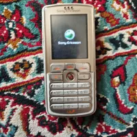 گوشی سونی اریکسون w700 سالم