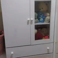 کمد سالم بچه گانه|اسباب و اثاث بچه|شهریار, اسد‌آباد|دیوار