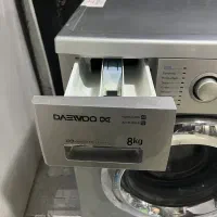 لباسشویی دوو مدل دیجیتال ۸ کیلویی پرداخت بعد تست|ماشین لباسشویی و خشک‌کن لباس|تهران, میدان ولیعصر|دیوار