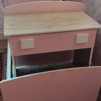 تختخواب کودک|تخت و صندلی بچه|بناب, |دیوار