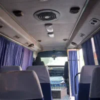 مینی بوس هیوندا مدل 88|خودرو سنگین|بندرعباس, |دیوار
