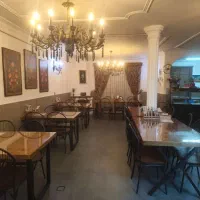 واویشکایی و کبابی جمشید صابرین