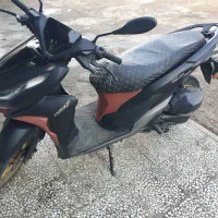 موتور کلیک ۱۵۰ s2کویر موتور|موتورسیکلت|بندر انزلی, گیلار|دیوار