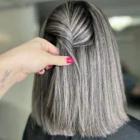 مدل رنگ مو