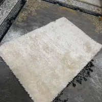 فرش شگی  درحدنو استفاده نشده