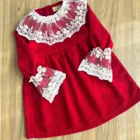 لباس یلدایی دخترانه|لباس|شاهینشهر, فردوسی|دیوار