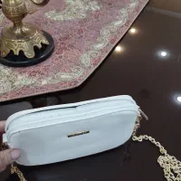 کیف دیوید جونز سفید|کیف، کفش، کمربند|تهران, میرداماد|دیوار