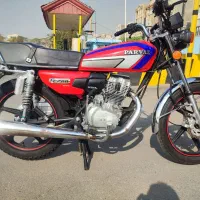 موتور هندا ۲۰۰ نیروموتور|موتورسیکلت|قرچک, مهدیه|دیوار