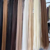 موهای دوسرباز مخصوص اکستنشن جنس لخت۱۱۰ گرم|آرایشی، بهداشتی، درمانی|تهران, کرمان|دیوار