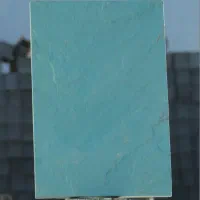 تولید موزائیک غیر پلیمری ، پشت بامی