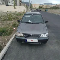 پراید۱۳۲مدل۸۸