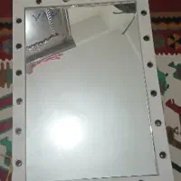 اینه قدی با چراغ