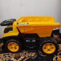 کامیون کاترپیلار زرین تویز|اسباببازی|گلستان (تهران), |دیوار