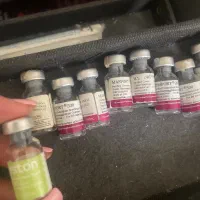 بوتاکس، آنزیم رفع ژل،فیلر بادی۲۰۰