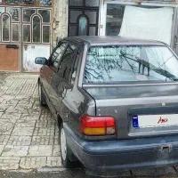 پراید مدل 84|خودرو سواری و وانت|کرمانشاه, |دیوار