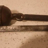 قپان قدیمی با وزنه|کلکسیون اشیاء عتیقه|کرج, کوی امامیه|دیوار