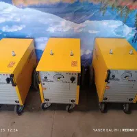 جوشکاری سیار اقاجری