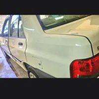 پراید 131 بدون رنگ مدل 93