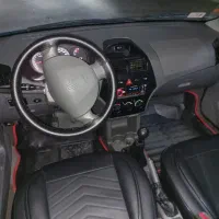 تیبا ۲ مدل ۹۵ بیرنگ ex|خودرو سواری و وانت|آستانه اشرفیه, |دیوار