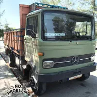 خاور۸۰۸ کم کار
