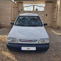 پراید ۱۳۱sxدر شهریار