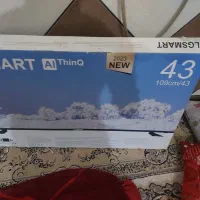 تلفزیون ال جی سمارت