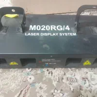 لیزر هوشمند خطی چهار کاناله