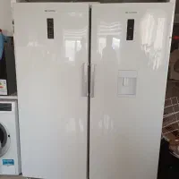 یخچال و فریزر دوقلو بلانتون تمیز سالم 75 میلیون