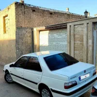 پژو پارس مدل ۹۲