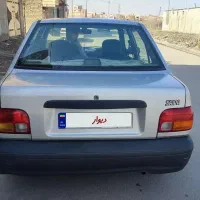 پرایدصبا نقره ای 88|خودرو سواری و وانت|مشهد, شهرک مطهری|دیوار