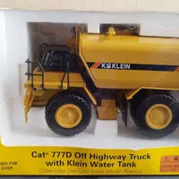 ماکت Cat 777D