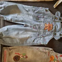 تعدای شلوار و بیلر سوت و کفش بچگانه|کفش و لباس بچه|شیراز, دلجو|دیوار