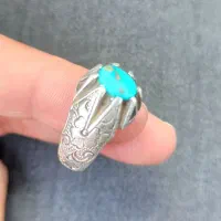 چهار عدد انگشتر|جواهرات|بیرجند, |دیوار